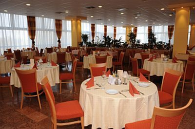 Hotel Freya 3* ristorante a Zalakaros con mezza pensione