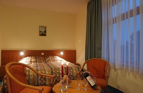Hotel Aqua-Sol offre biglietti d'entrata al parco acquatico Aqua Palace di Hajduszoboszlo