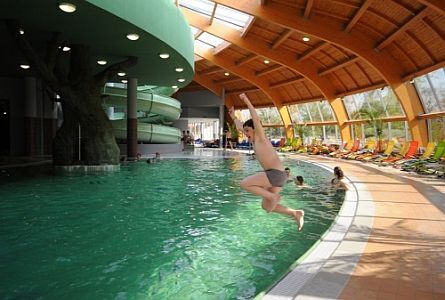 Hotel Aqua-Sol a Hajduszoboszlo a prezzo scontato - hotel termale a Hajduszoboszlo 