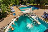 Hotel Ensana a Sárvár con piscine termali
