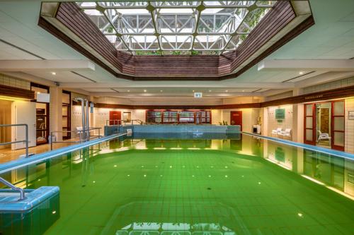 Hotel con spa scontato Ensana Sárvár