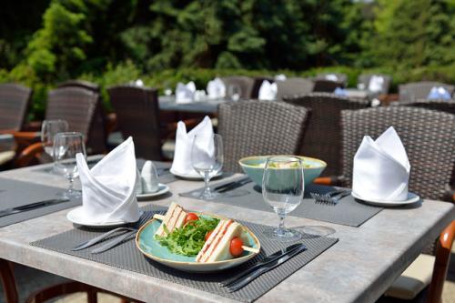 Ensana Sarvar hotel - Danubius Health Spa Resort Sarvar